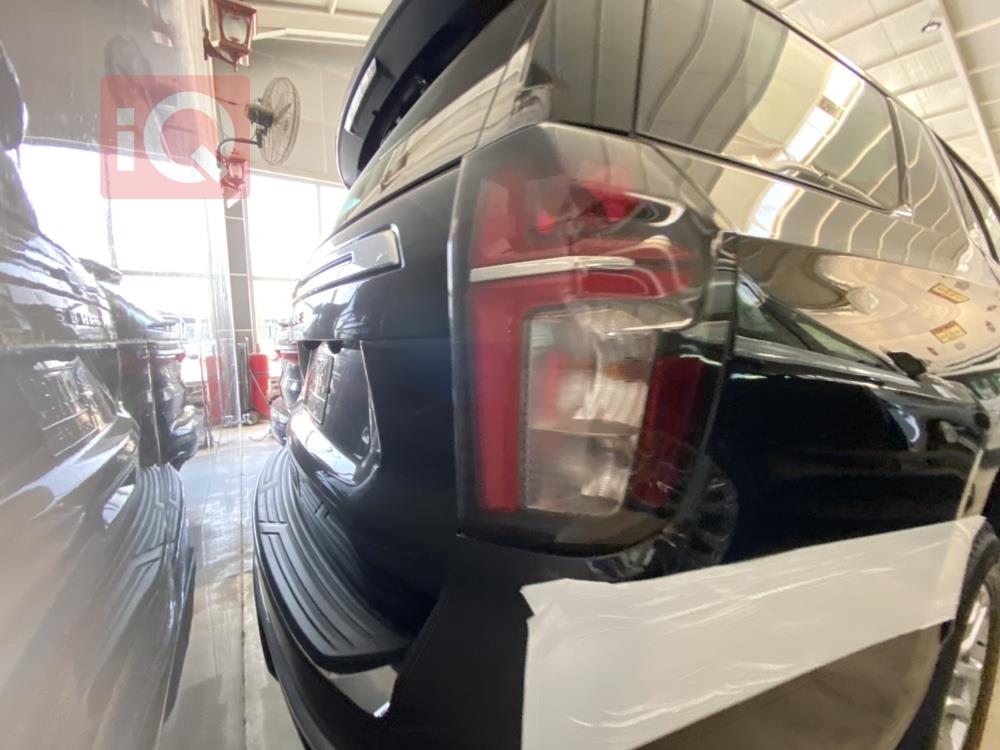 شيفروليه تاهو